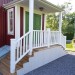 Крышка столба верхняя GardenParkett Белый купить в Феодосии