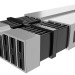 Соединитель пластиковый для лаг Hilst Professional 50x20 купить в Феодосии