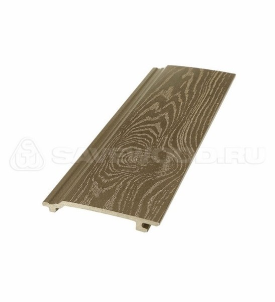 Сайдинг из дпк savewood sw-sorbus тангенциальный распил тик купить в Феодосии