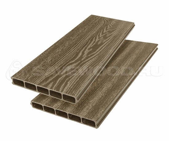 Грядочная доска ДПК 3D Savewood SW Rumex Тик купить в Феодосии