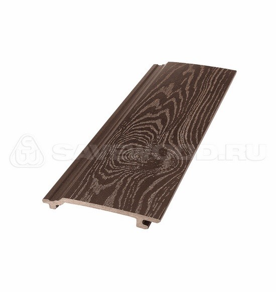 Сайдинг из дпк savewood sw-sorbus тангенциальный распил терракот купить в Феодосии