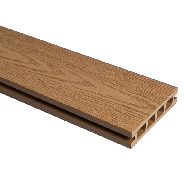 Террасная доска из ДПК CM Decking серия NATUR цвет дуб купить в Феодосии