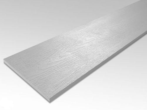 Фиброцементный сайдинг Roofas SIDING Опал серебристый купить в Феодосии