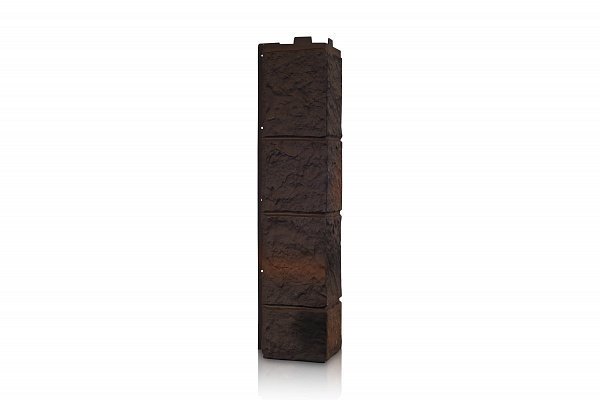 Угол наружный VOX Sandstone (Сандстоун) темно коричневый купить в Феодосии