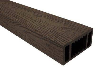 Перила нижнее Woodvex Select Венге купить в Феодосии