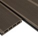 Террасная доска из ДПК CM Decking серия NATUR цвет венге купить в Феодосии