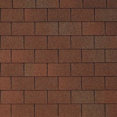 Гибкая черепица Tegola TOSCANA terracotta 406 купить в Феодосии