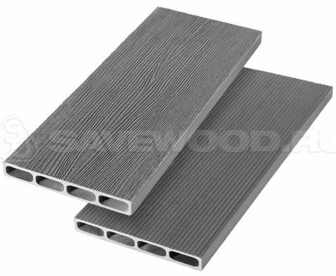 Грядочная доска ДПК 3D Savewood SW Rubus (R) пепельный купить в Феодосии