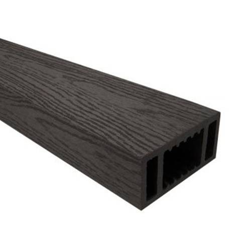 Перила нижнее Woodvex Select Графит купить в Феодосии