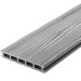 Террасная доска из ДПК RusDecking Unodeck Mogano - Серый купить в Феодосии