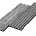 Террасная доска из ДПК RusDecking Unodeck Mogano - Серый купить в Феодосии