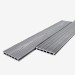 Террасная доска из ДПК RusDecking Unodeck Mogano - Серый купить в Феодосии