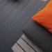 Террасная доска из ДПК Faynag Premium VELVET-ZEBRA  — Графит купить в Феодосии