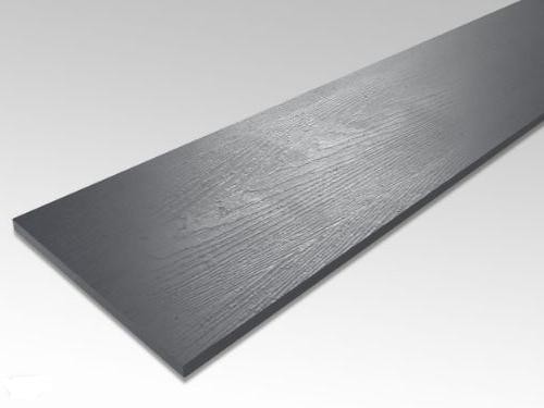 Фиброцементный сайдинг Roofas SIDING Графит купить в Феодосии