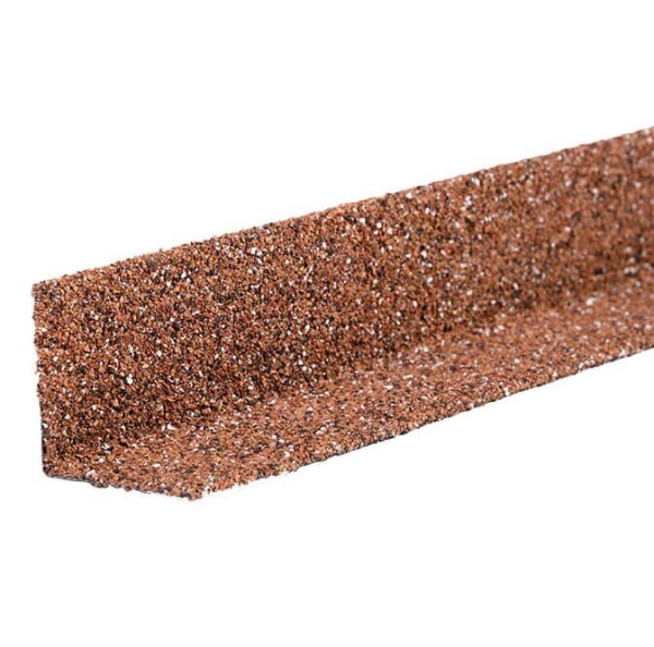 Уголок металлический внутренний ТЕХНОНИКОЛЬ HAUBERK, Красный купить в Феодосии