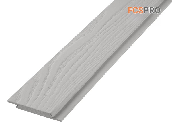 Фиброцементный сайдинг FCSPRO Click Shtil F05 (Серый минерал) купить в Феодосии