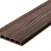 Террасная доска из ДПК RusDecking Unodeck Mogano - Венге купить в Феодосии