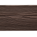 Террасная доска из ДПК RusDecking Unodeck Mogano - Венге купить в Феодосии