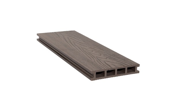 Террасная доска из ДПК CM Decking серия VINTAGE цвет венге купить в Феодосии