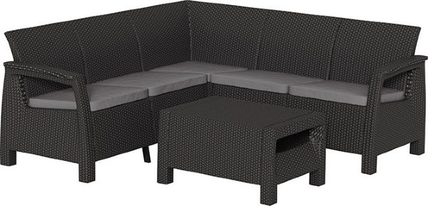 Мебель Corfu Relax Set Угловой диван (Европа) купить в Феодосии
