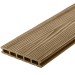 Террасная доска из ДПК RusDecking Unodeck Mogano - Орех купить в Феодосии