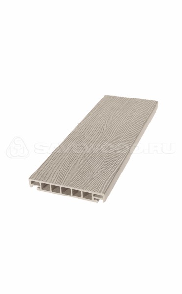 Террасная доска из ДПК SW Salix (S) (R) бежевый купить в Феодосии