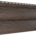 Сайдинг Виниловый Ю-Пласт, Timberblock (Тимберблок), Дуб мореный купить в Феодосии