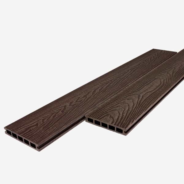 Террасная доска из ДПК RusDecking Unodeck Vintage - Венге купить в Феодосии