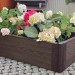 Доска для грядок и клумб из ДПК 3D, 25х150х2950 венге купить в Феодосии