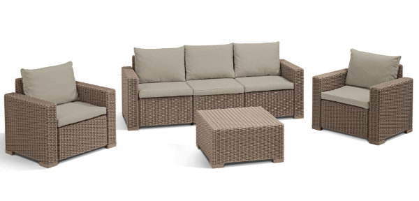 Мебель California 3 Seater купить в Феодосии