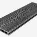 Террасная доска из ДПК RusDecking Unodeck Vintage - Графит купить в Феодосии