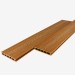 Террасная доска из ДПК RusDecking Unodeck Vintage - Орех купить в Феодосии