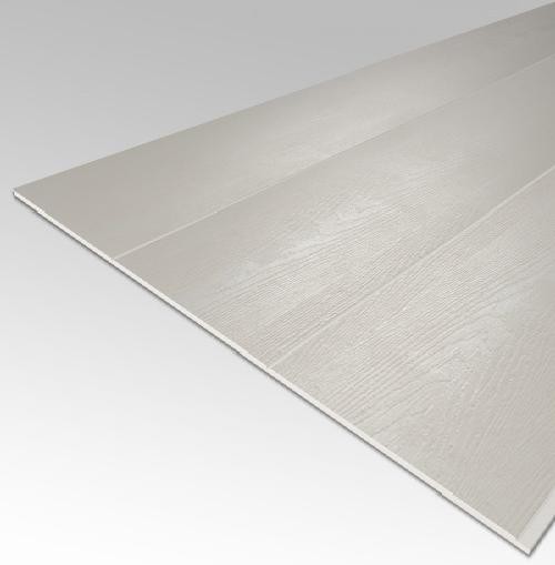 Фиброцементный сайдинг Roofas SIDING неокрашеный 12 мм, широкий купить в Феодосии