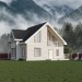 Фиброцементный сайдинг Roofas SIDING неокрашеный 12 мм, широкий купить в Феодосии