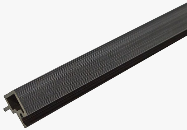 Угловой профиль CM Wall, 3000х56х49 мм BLACK WOOD (Черное дерево) купить в Феодосии