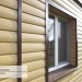 Сайдинг Виниловый Ю-Пласт, Timberblock (Тимберблок), Дуб золотой купить в Феодосии