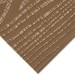 Заборная доска ДПК NanoWood Nature 3D полнотелая Орех купить в Феодосии