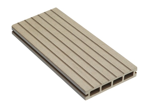 Террасная доска из ДПК CM Decking серия BARK цвет ясень купить в Феодосии