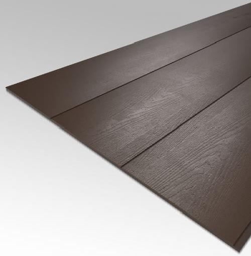 Фиброцементный сайдинг Roofas SIDING (широкий) 12мм Топаз купить в Феодосии