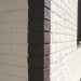 Фасадная панель Grand Line Сланец молочный купить в Феодосии