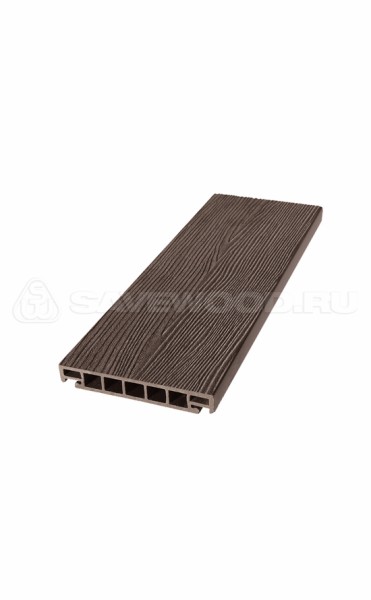 Террасная доска из ДПК SW Salix (S) (R) терракот купить в Феодосии
