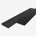 Террасная доска из ДПК RusDecking Unodeck Ultra - Графит купить в Феодосии