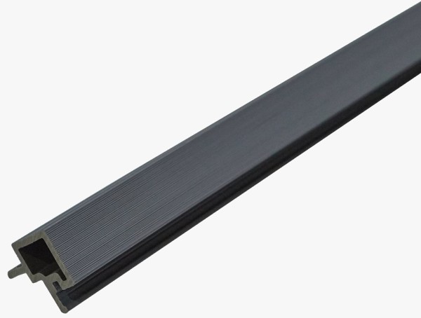 Угловой профиль CM Wall, 3000х56х49 мм EBONY (Эбен) купить в Феодосии