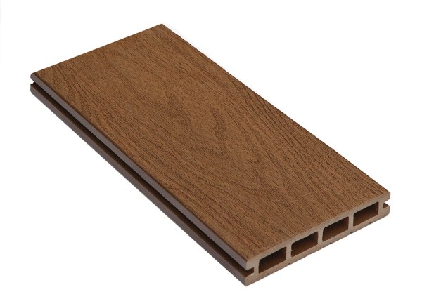 Террасная доска из ДПК CM Decking серия BARK цвет тик купить в Феодосии
