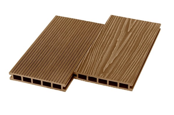 Террасная доска из ДПК RusDecking Unodeck Ultra - Орех купить в Феодосии