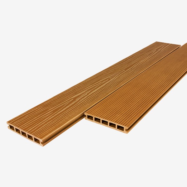 Террасная доска из ДПК RusDecking Unodeck Ultra - Орех купить в Феодосии
