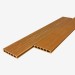 Террасная доска из ДПК RusDecking Unodeck Ultra - Орех купить в Феодосии