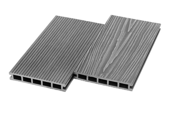 Террасная доска из ДПК RusDecking Unodeck Ultra - Серый купить в Феодосии