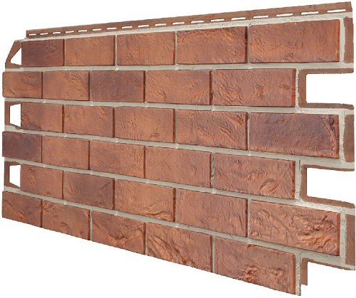 Фасадная панель VOX SOLID BRICK REGULAR бристоль купить в Феодосии