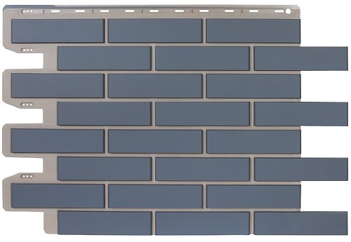 Фасадная панель Royal Stone, Облицовочный Кирпич, Веллингтон купить в Феодосии